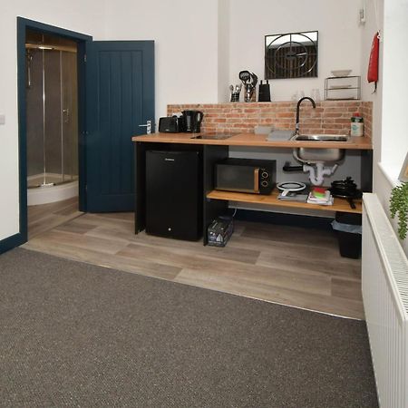 Stay At Shobnall Road Rooms And Studios Burton Exteriér fotografie