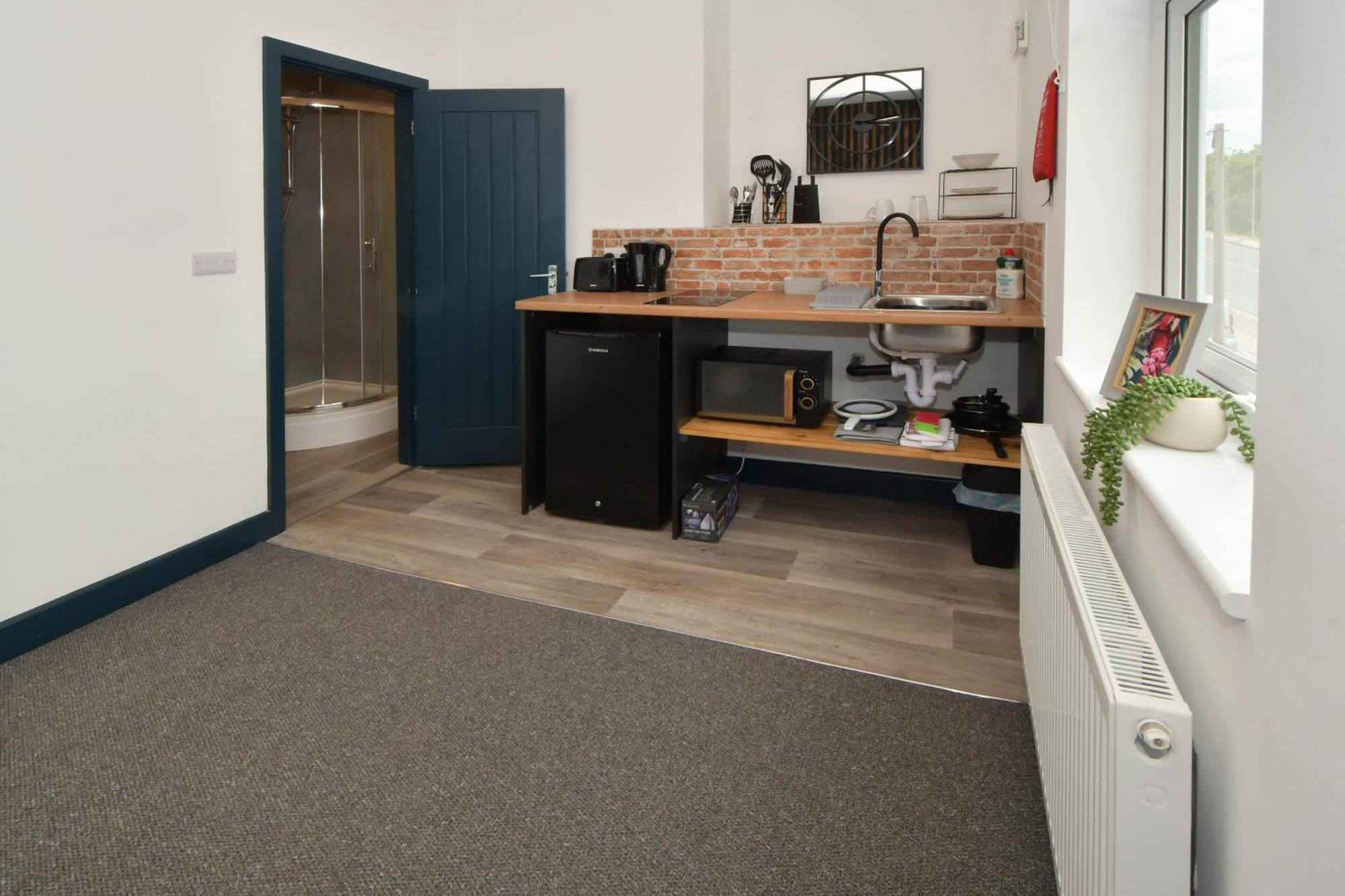 Stay At Shobnall Road Rooms And Studios Burton Exteriér fotografie
