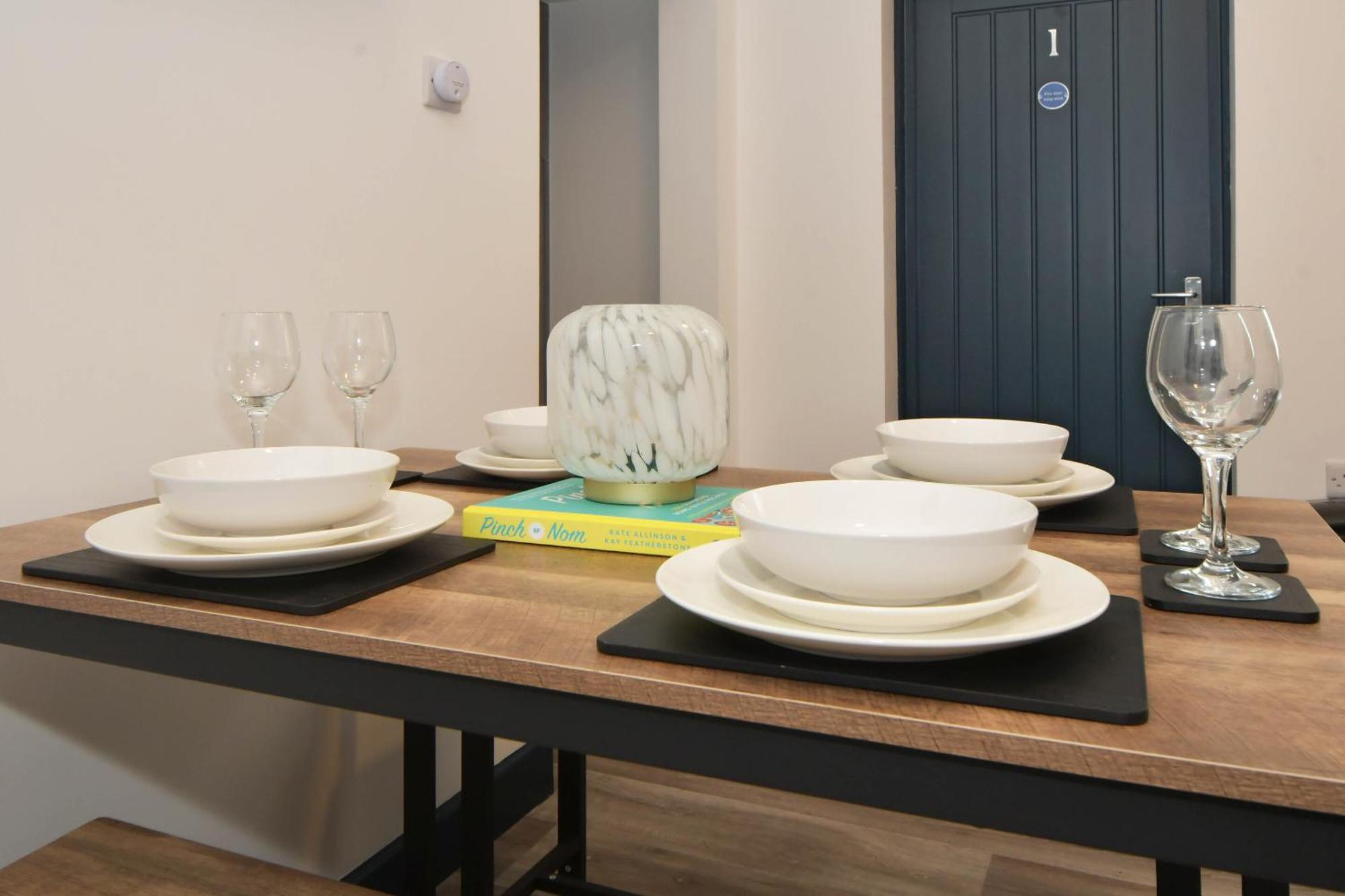 Stay At Shobnall Road Rooms And Studios Burton Exteriér fotografie