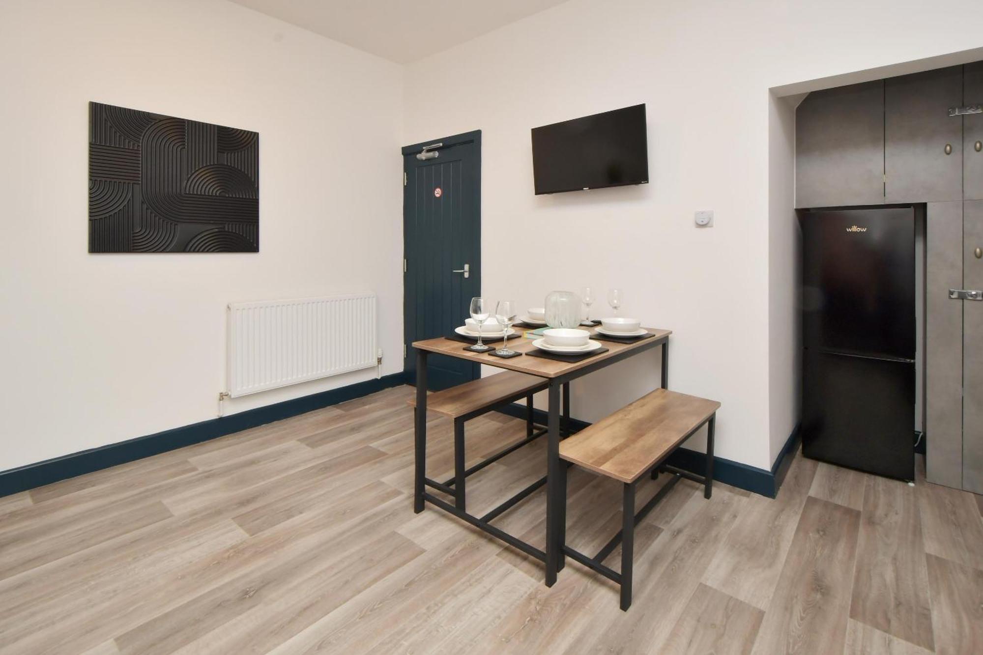 Stay At Shobnall Road Rooms And Studios Burton Exteriér fotografie
