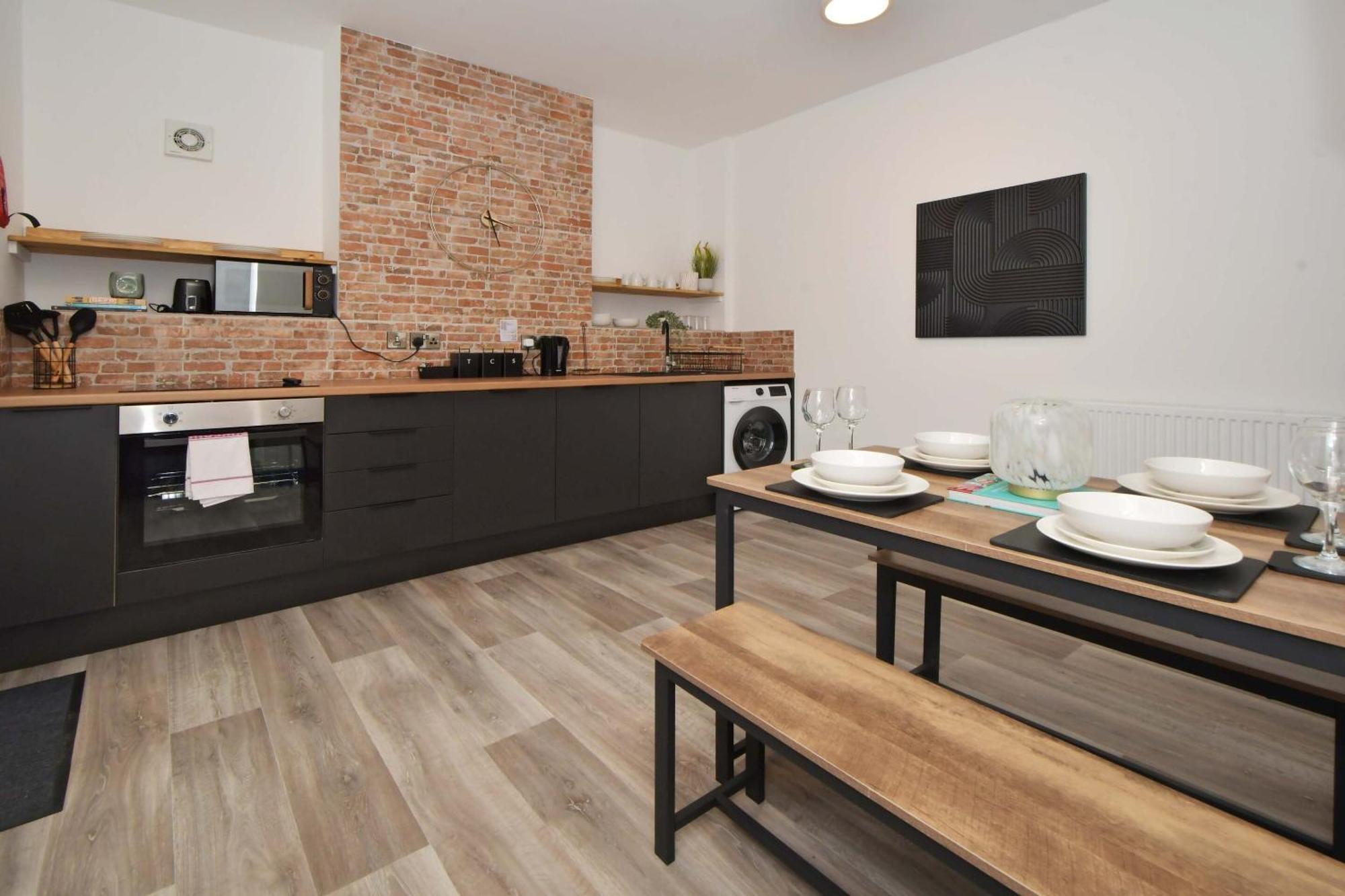 Stay At Shobnall Road Rooms And Studios Burton Exteriér fotografie