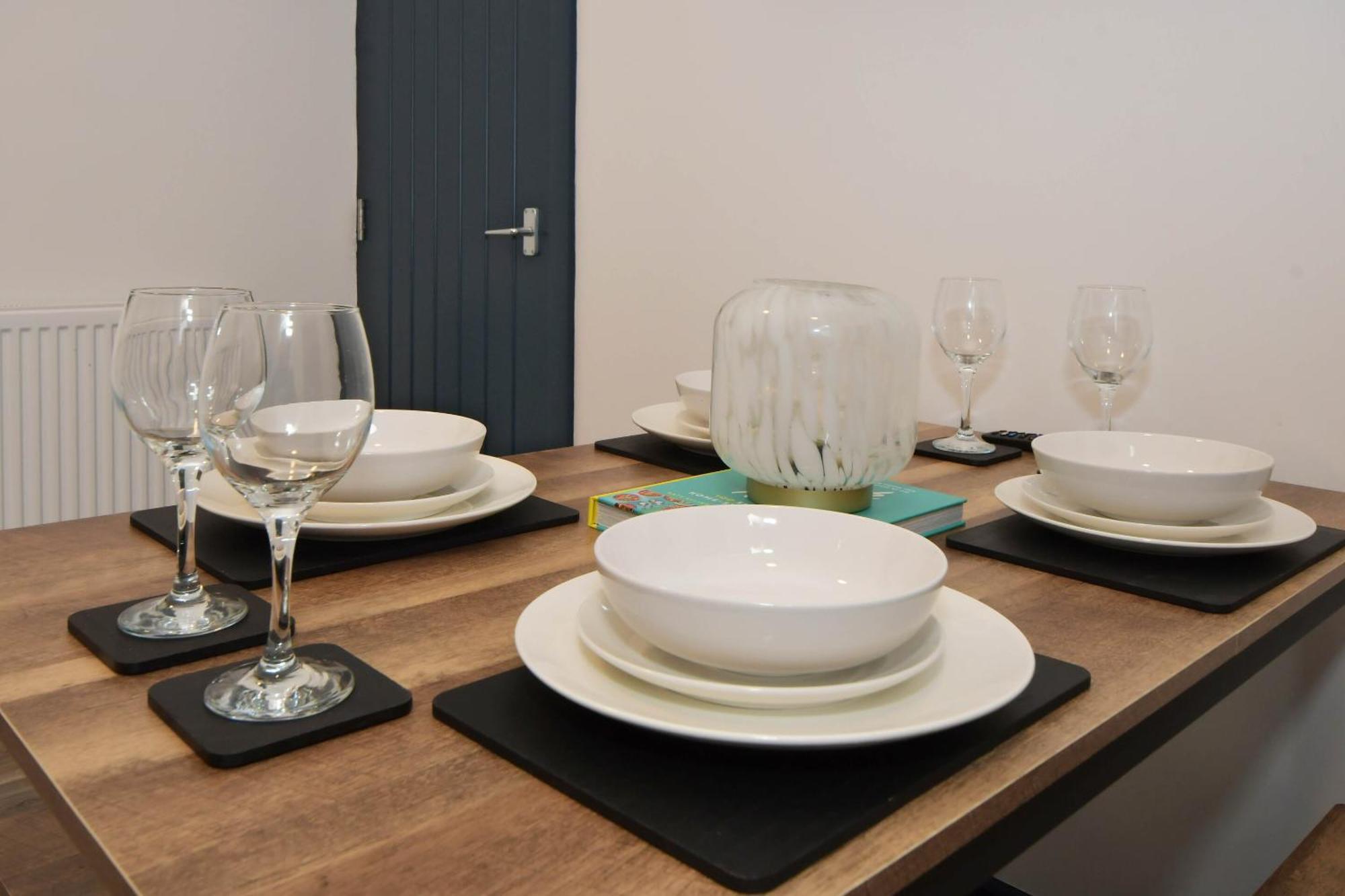 Stay At Shobnall Road Rooms And Studios Burton Exteriér fotografie