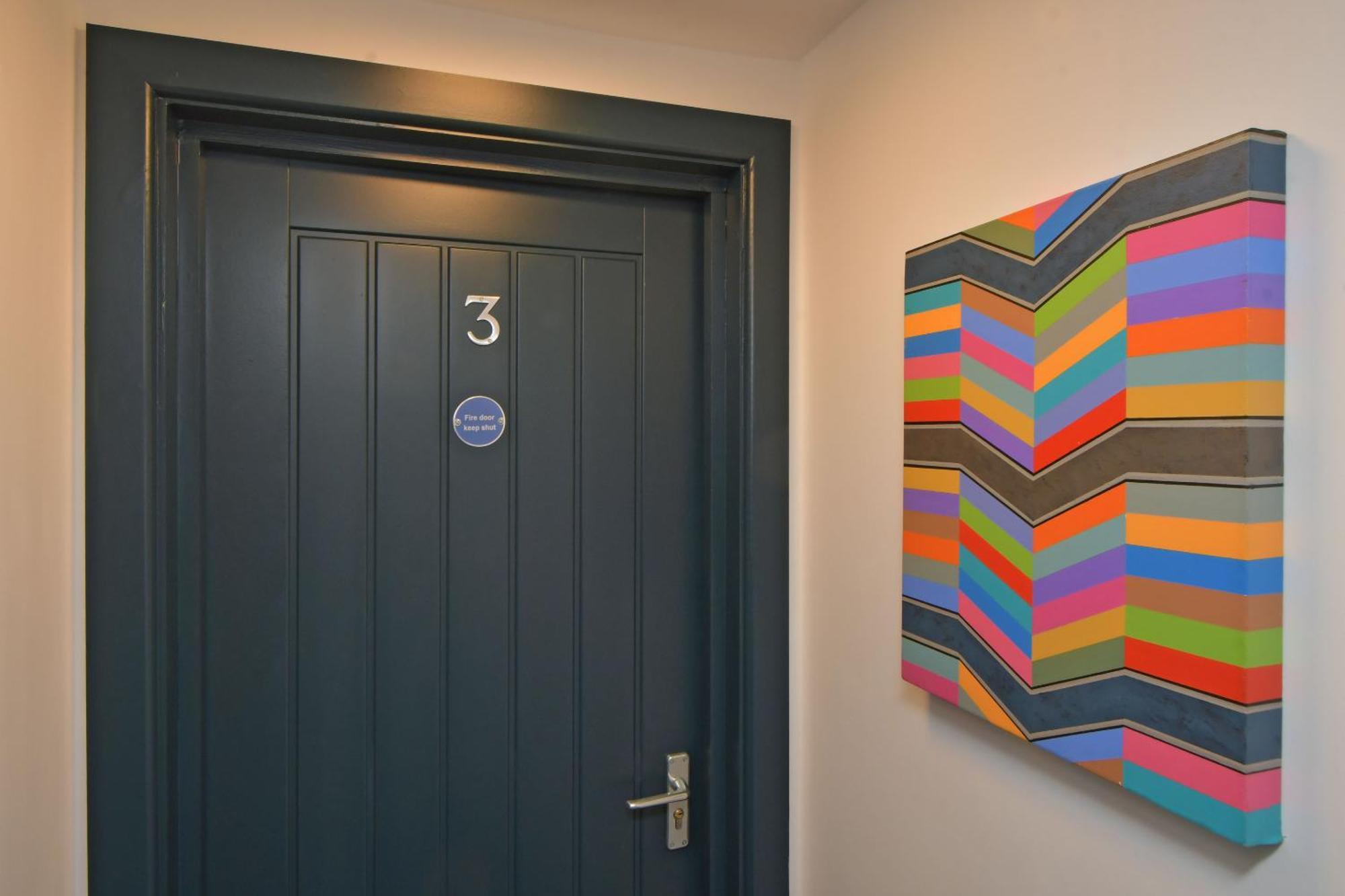 Stay At Shobnall Road Rooms And Studios Burton Exteriér fotografie