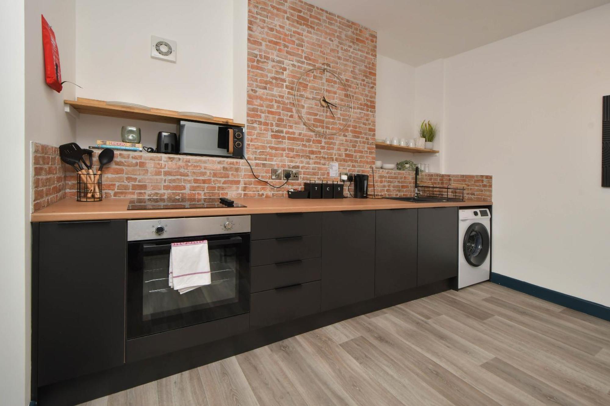 Stay At Shobnall Road Rooms And Studios Burton Exteriér fotografie