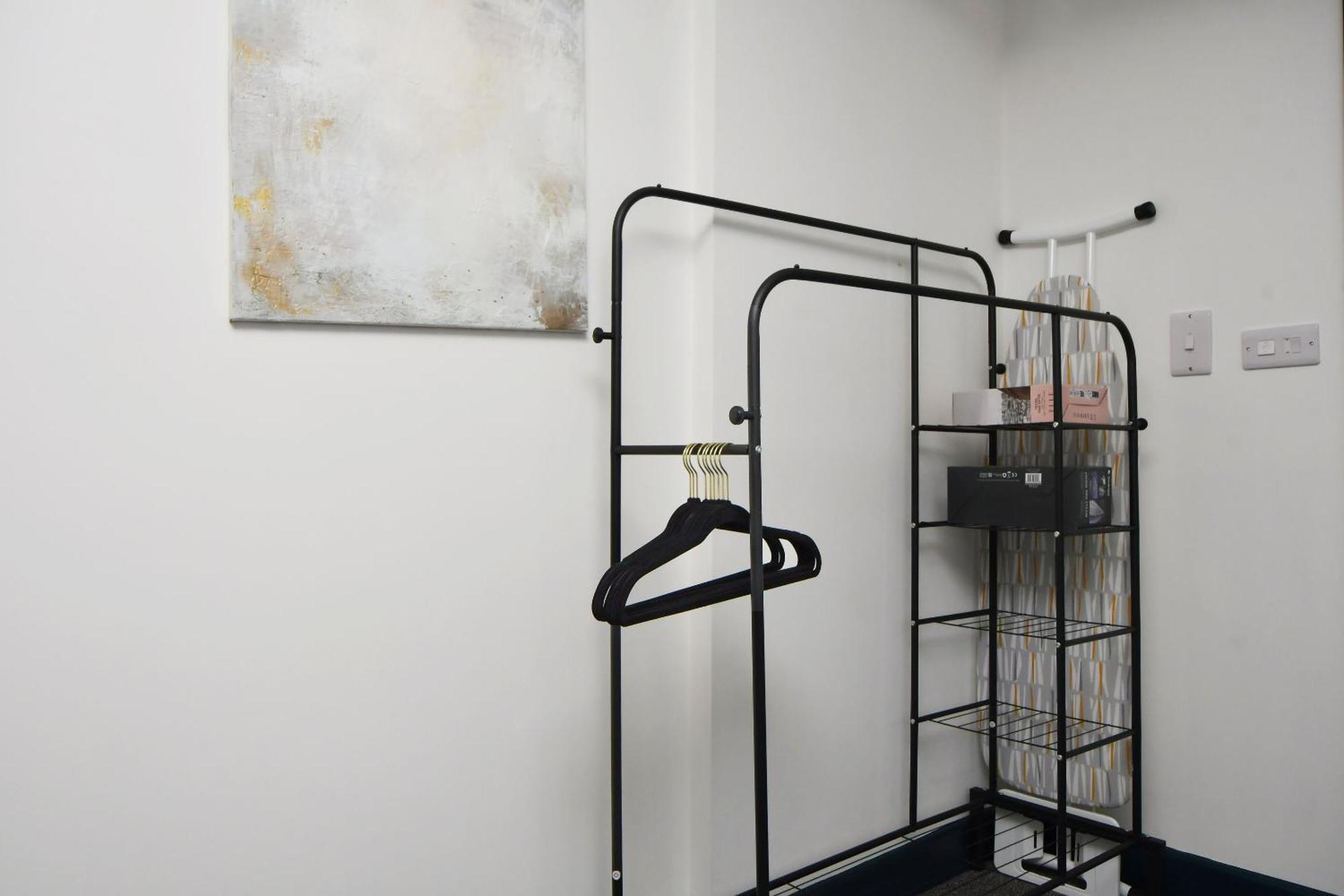 Stay At Shobnall Road Rooms And Studios Burton Exteriér fotografie