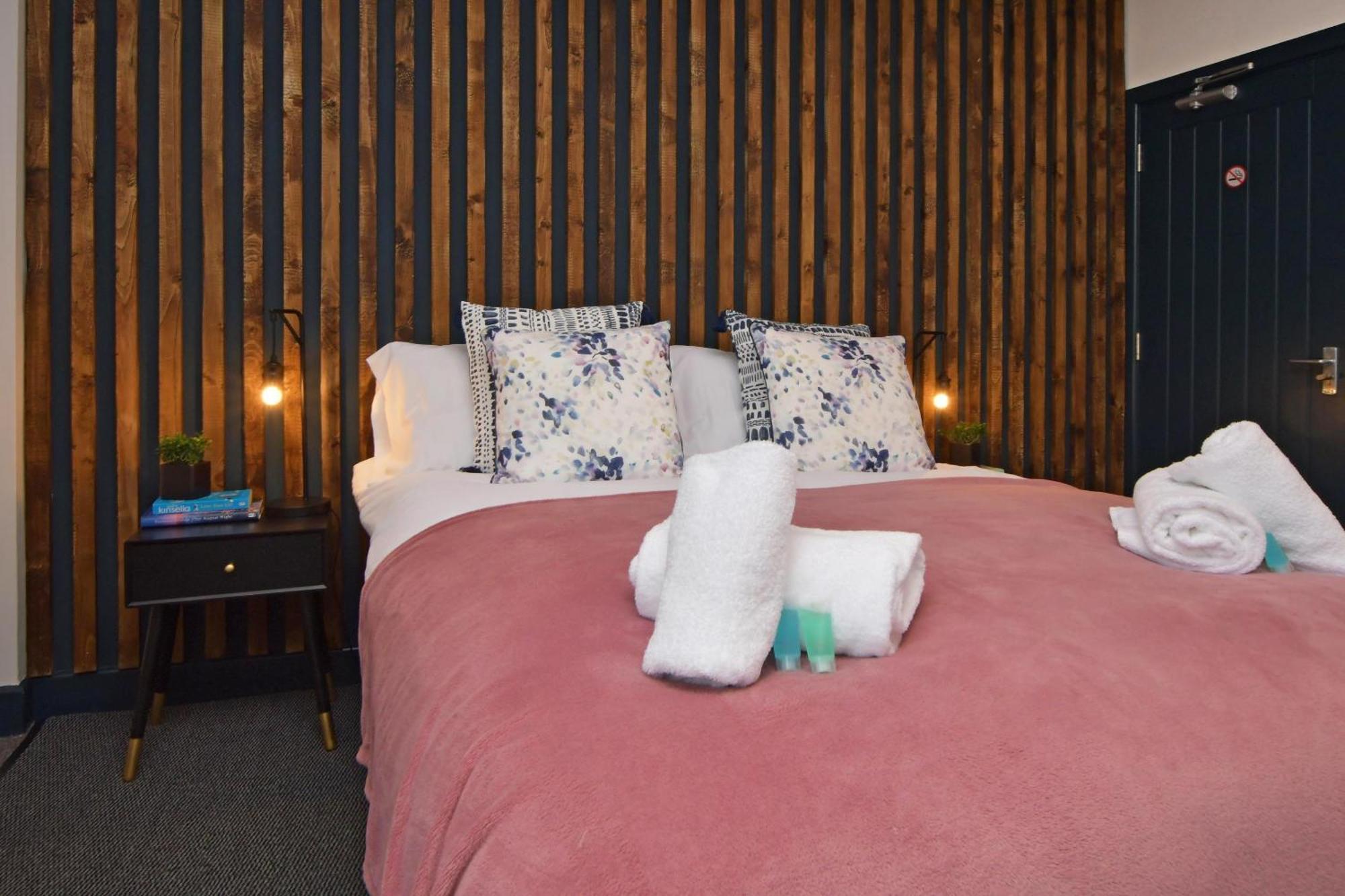 Stay At Shobnall Road Rooms And Studios Burton Exteriér fotografie