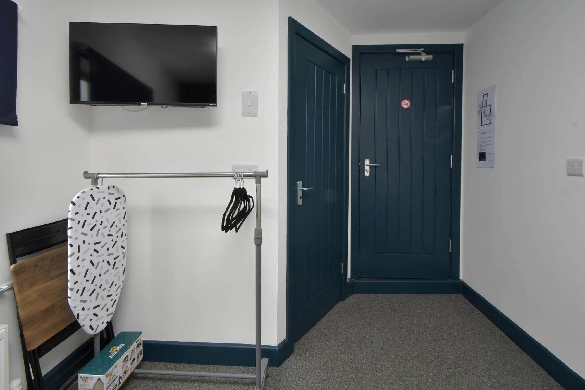 Stay At Shobnall Road Rooms And Studios Burton Exteriér fotografie
