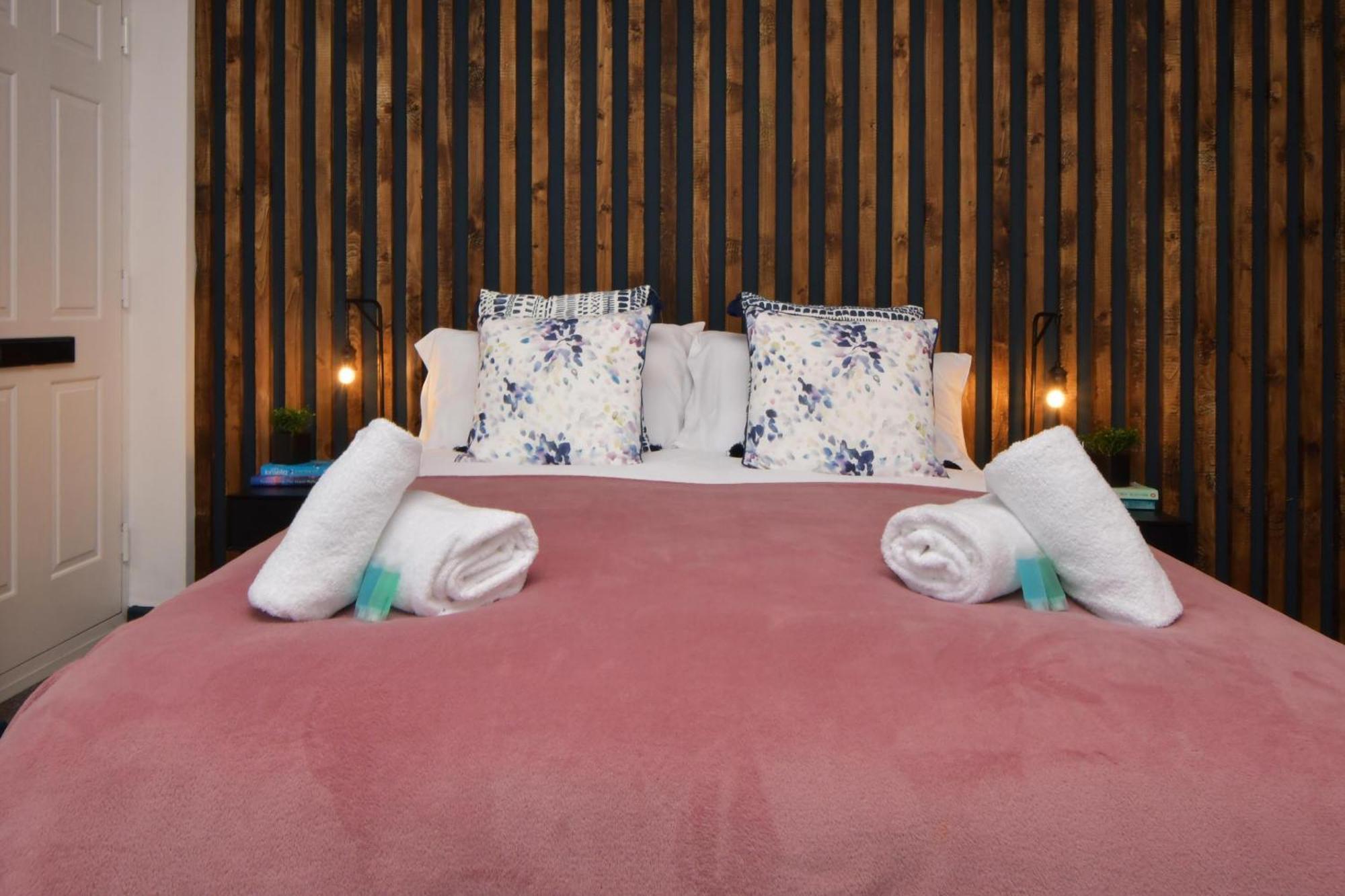 Stay At Shobnall Road Rooms And Studios Burton Exteriér fotografie