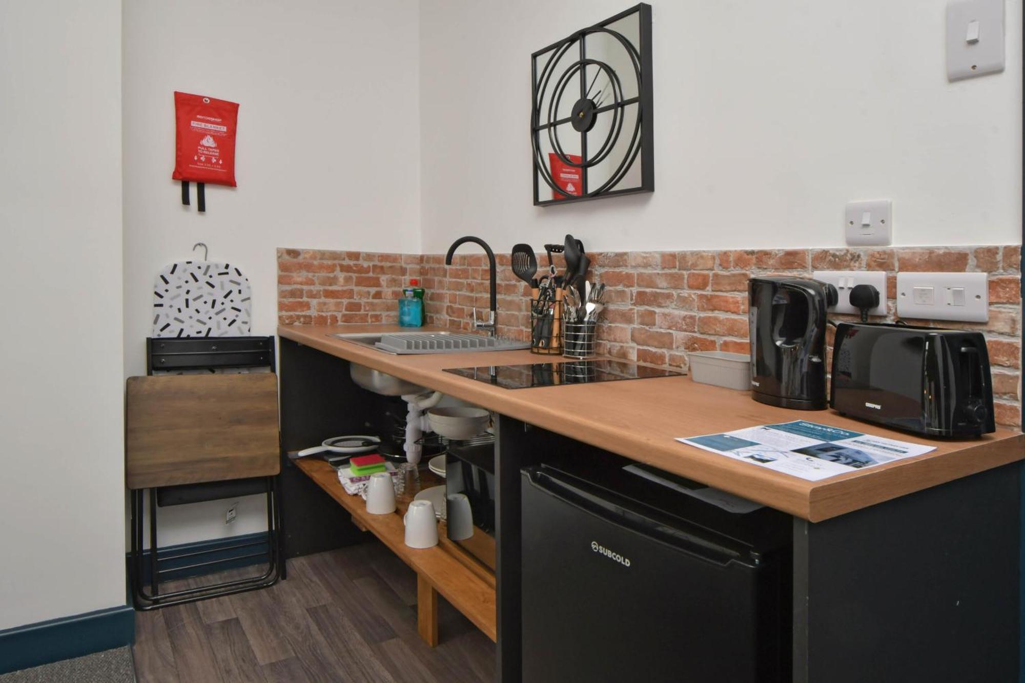 Stay At Shobnall Road Rooms And Studios Burton Exteriér fotografie