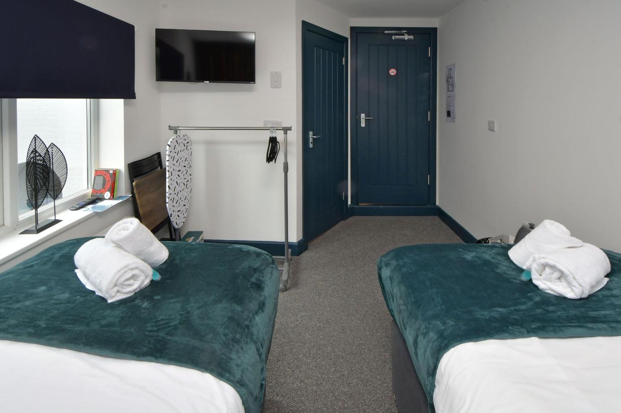 Stay At Shobnall Road Rooms And Studios Burton Exteriér fotografie