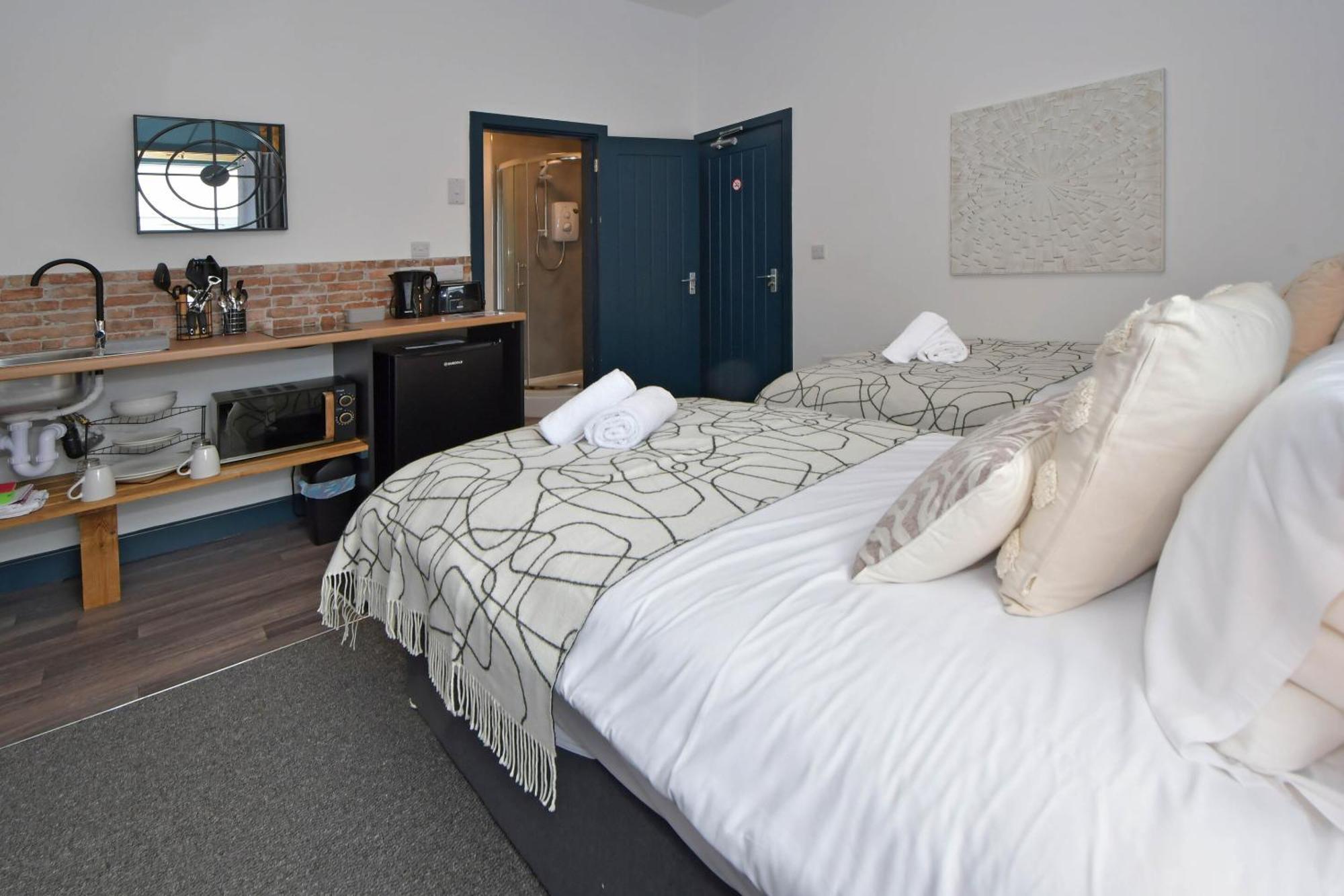 Stay At Shobnall Road Rooms And Studios Burton Exteriér fotografie