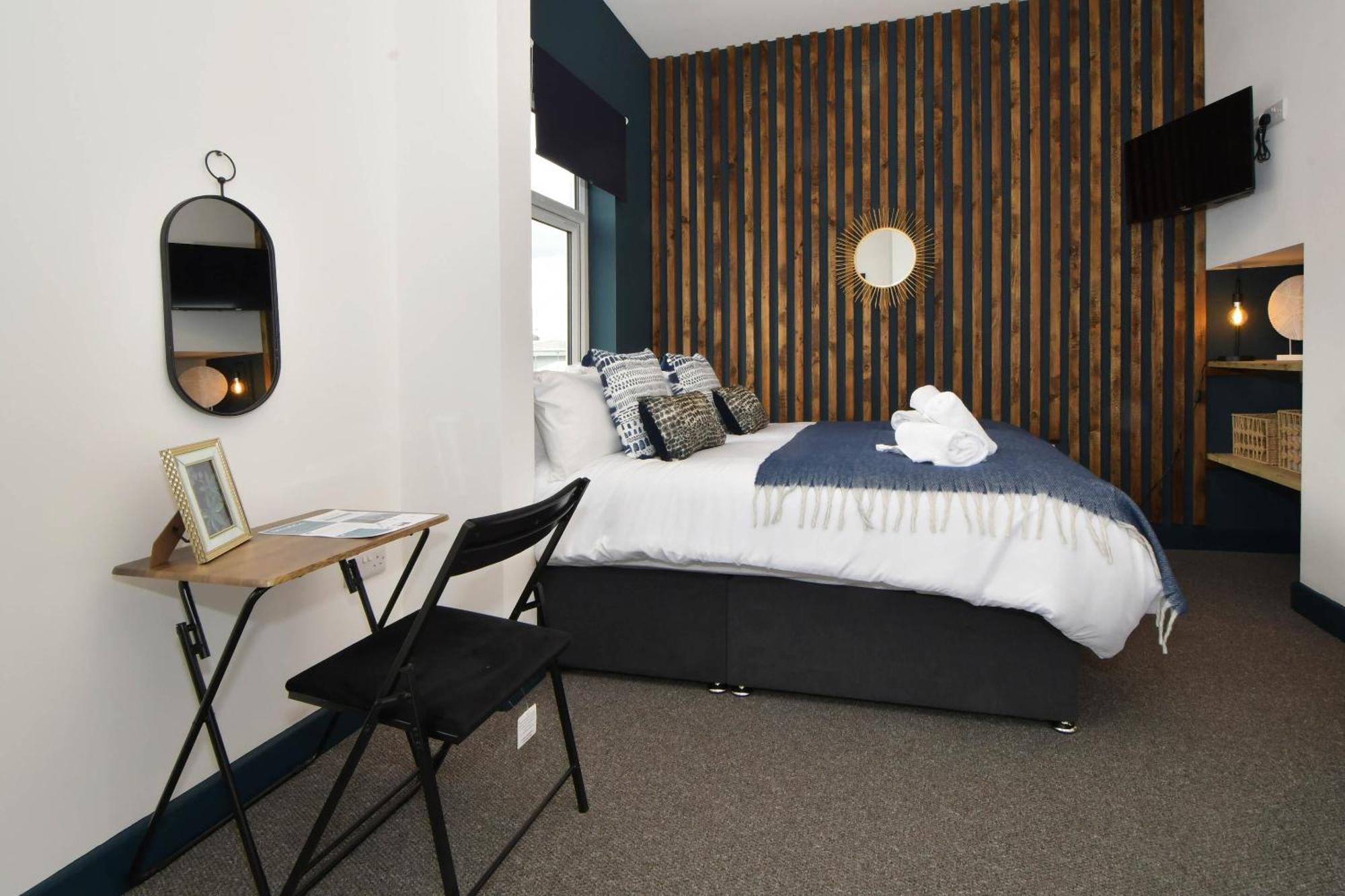 Stay At Shobnall Road Rooms And Studios Burton Exteriér fotografie
