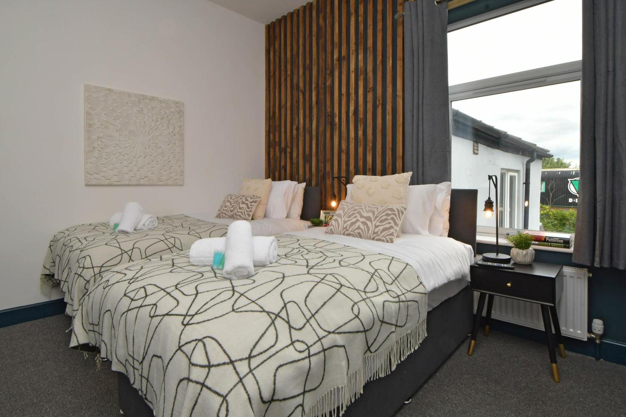 Stay At Shobnall Road Rooms And Studios Burton Exteriér fotografie