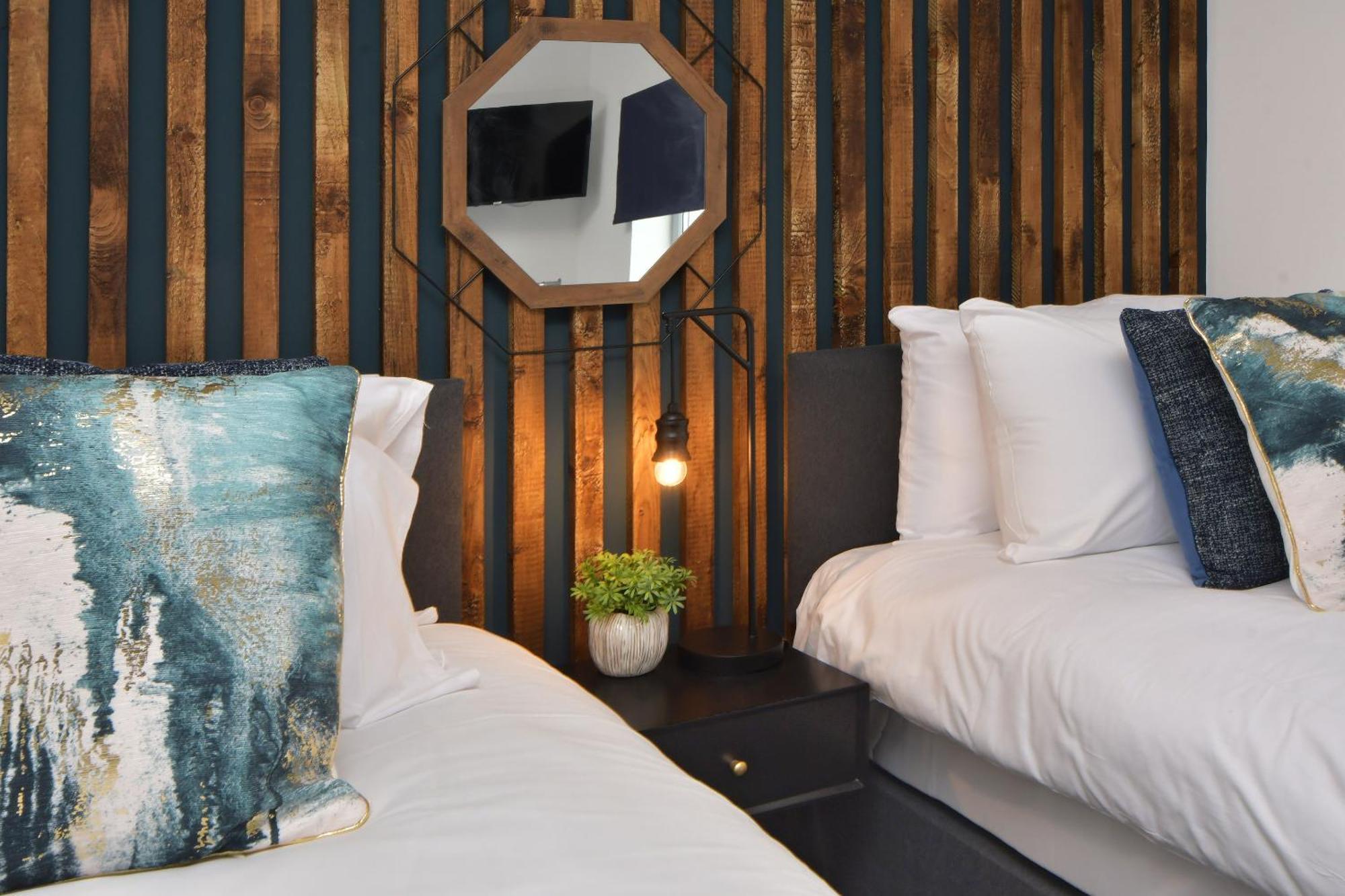 Stay At Shobnall Road Rooms And Studios Burton Exteriér fotografie