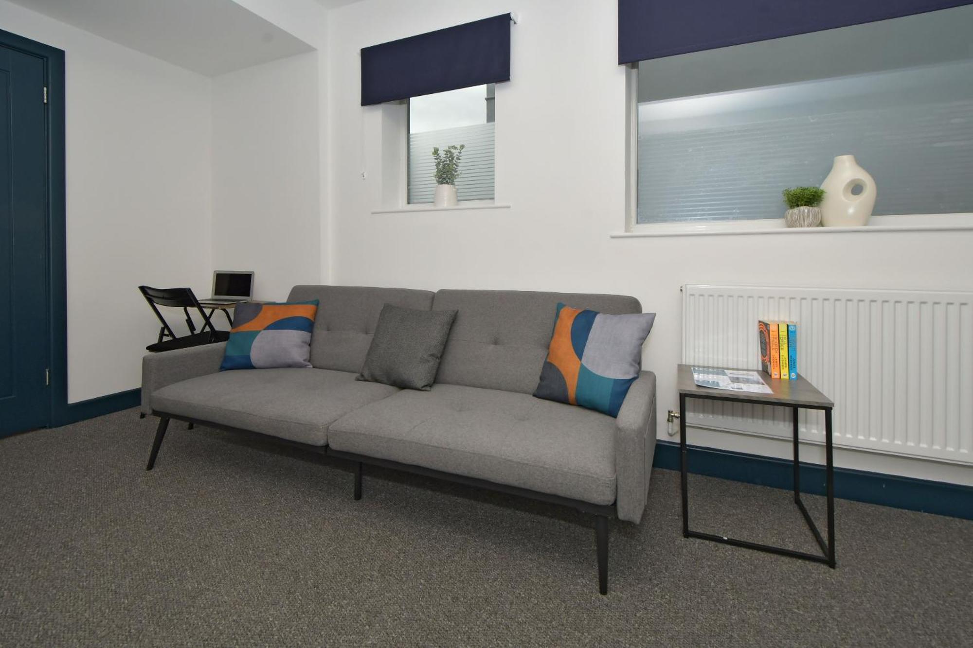 Stay At Shobnall Road Rooms And Studios Burton Exteriér fotografie