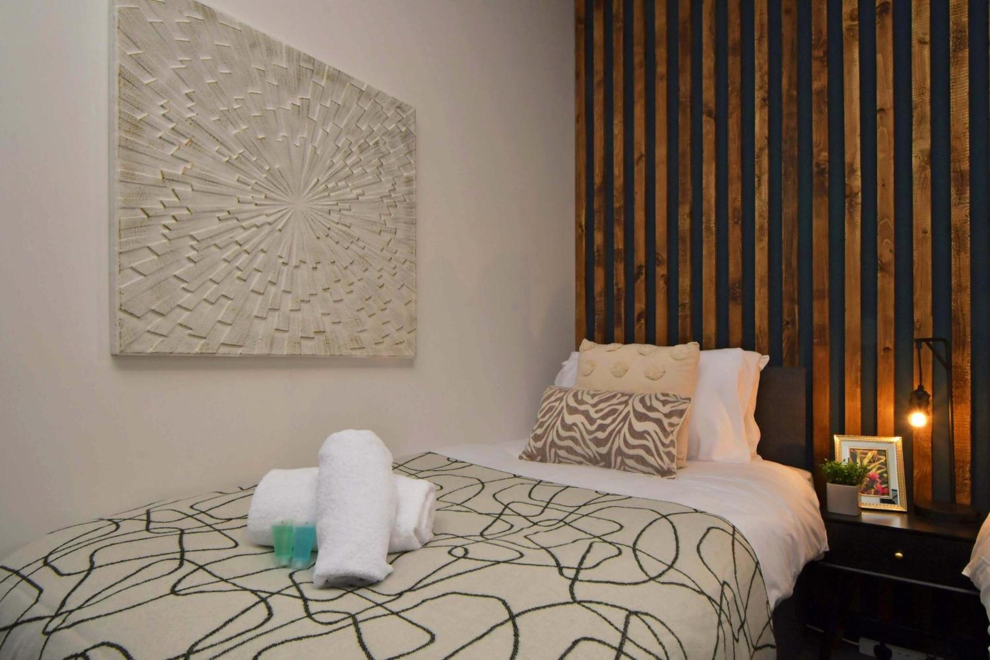 Stay At Shobnall Road Rooms And Studios Burton Exteriér fotografie